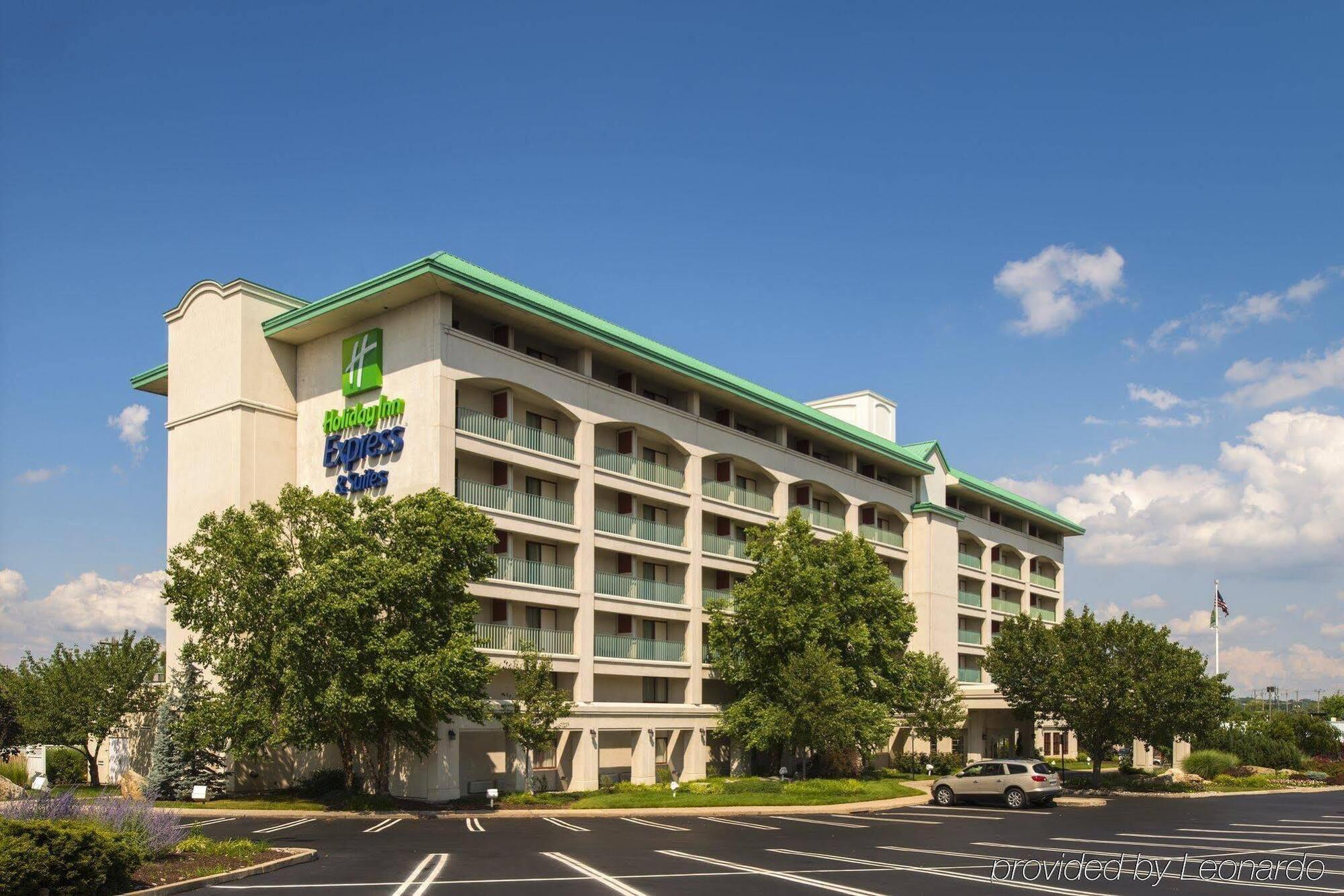 Holiday Inn Express Hotel & Suites King Of Prussia, An Ihg Hotel Exterior photo